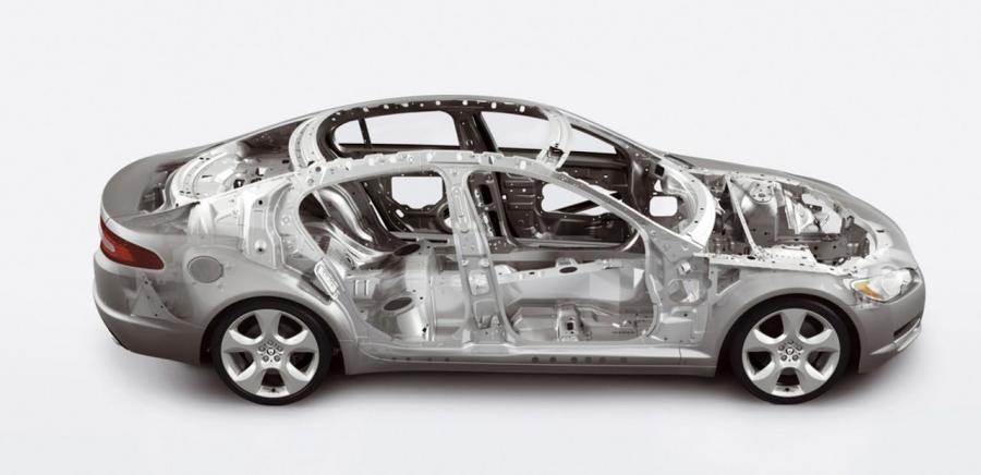  Jaguar XF 2008 года  (фото 12 из 175)